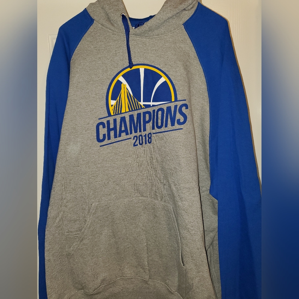 New Golden State Warriors Hoodie